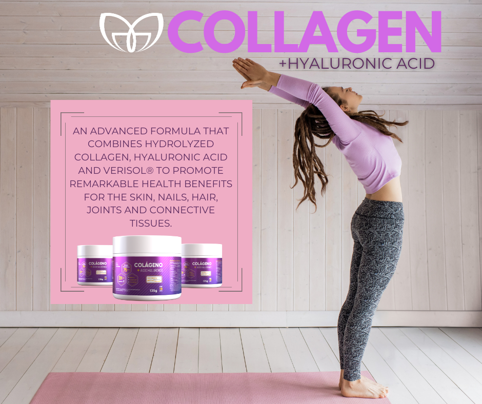Marita Collagen + Hyaluronic Acid and Verisol | Beauty & Health in Every Sip