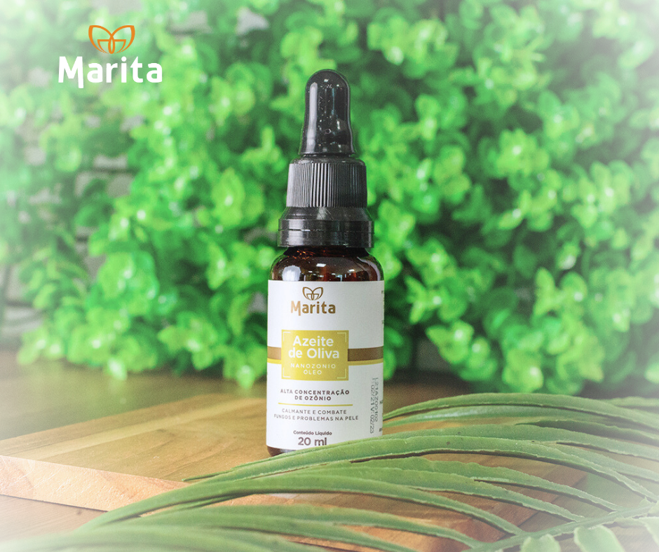 Ozonized Oil Olive Oil | Natural Care for Skin & Well-Being