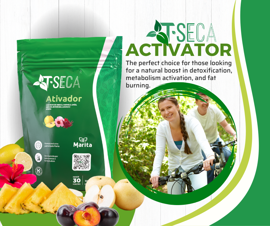 Tea T- Seca Activator