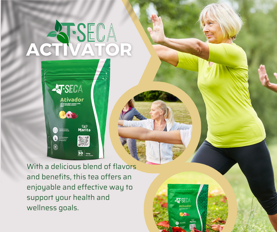 Tea T- Seca Activator