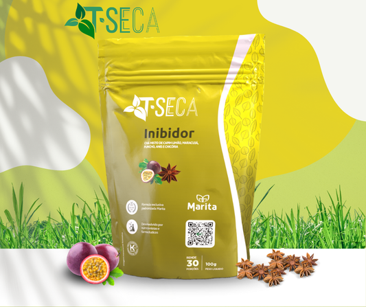 Tea T-Seca Inhibidor