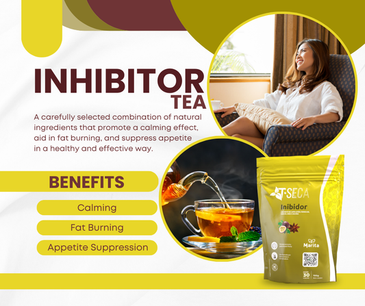 Tea T-Seca Inhibidor