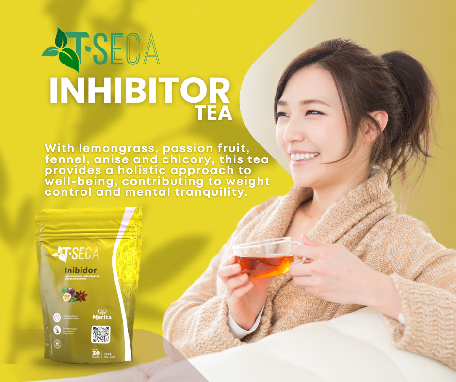 Tea T-Seca Inhibidor