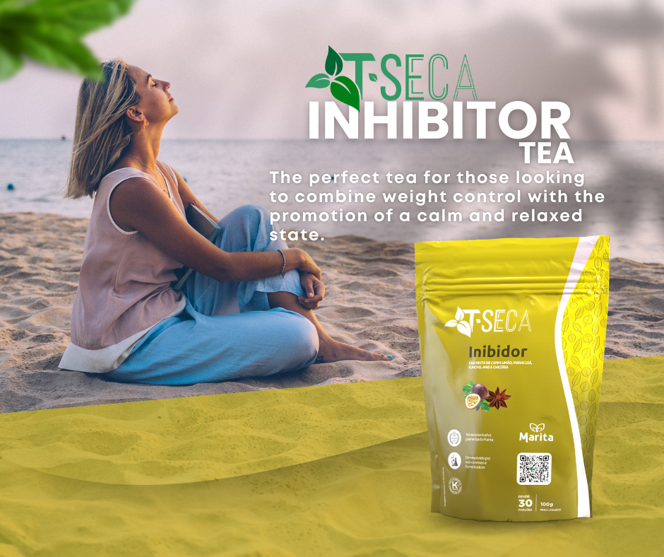 Tea T-Seca Inhibidor