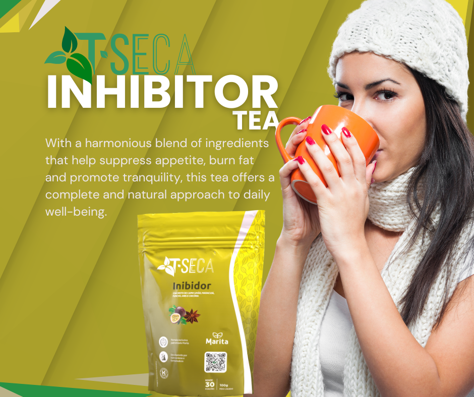 Tea T-Seca Inhibidor