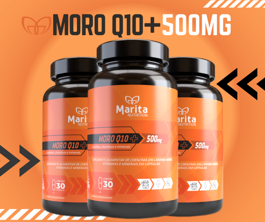 Marita Moro Q10+