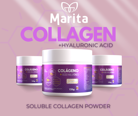 Marita Collagen + Hyaluronic Acid and Verisol