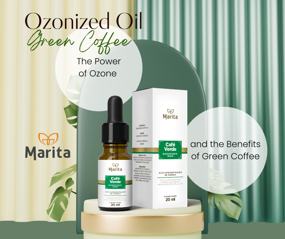 Ozonized Oil Green Coffee