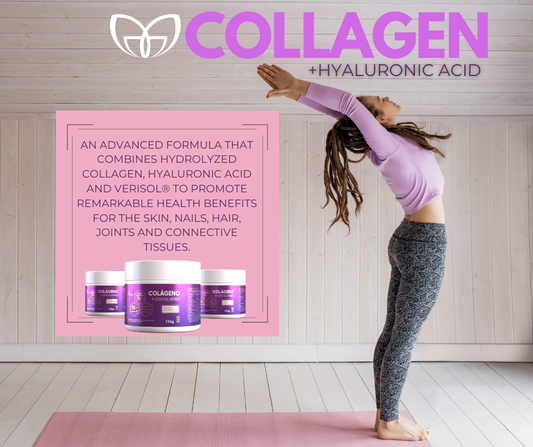 Marita Collagen + Hyaluronic Acid and Verisol