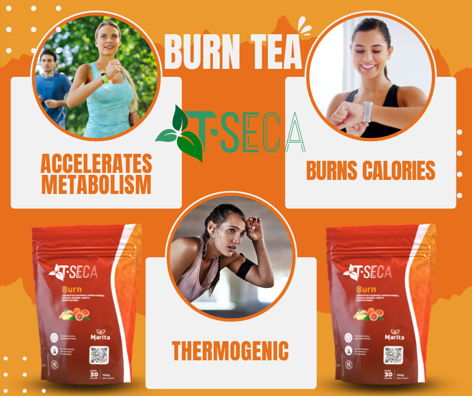 Tea T-Seca Burn