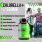 Marita Chlorella + Organic Silicon