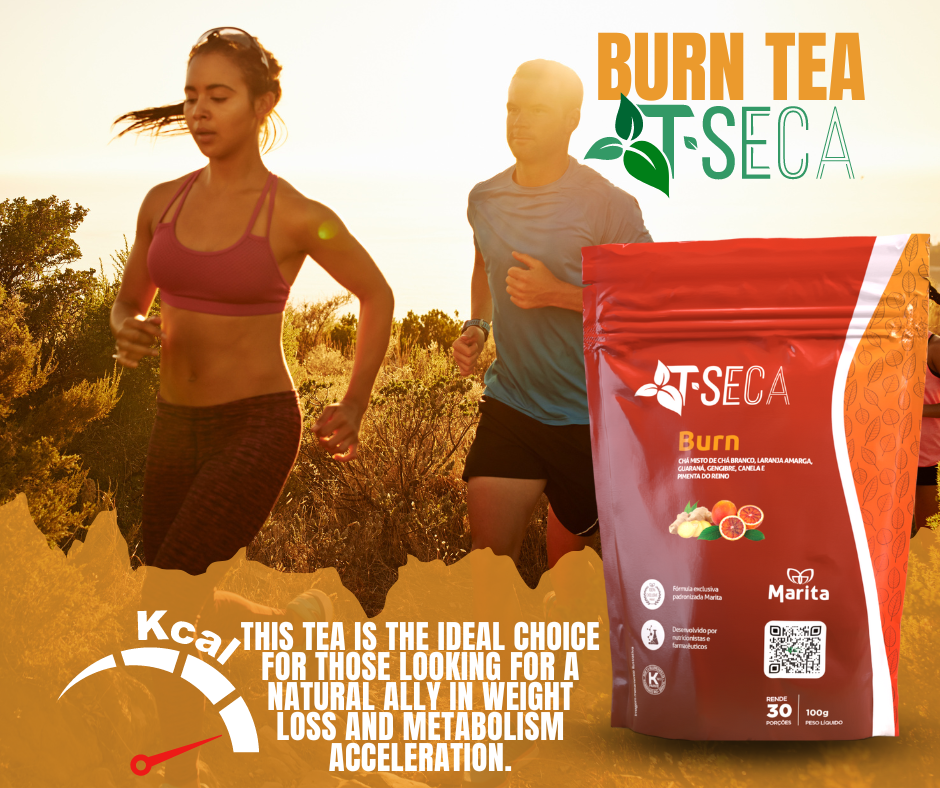 Tea T-Seca Burn