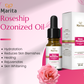 Ozonized Rosehip Oil