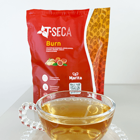 Tea T-Seca Burn