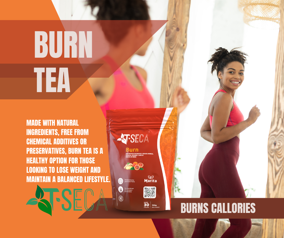 Tea T-Seca Burn