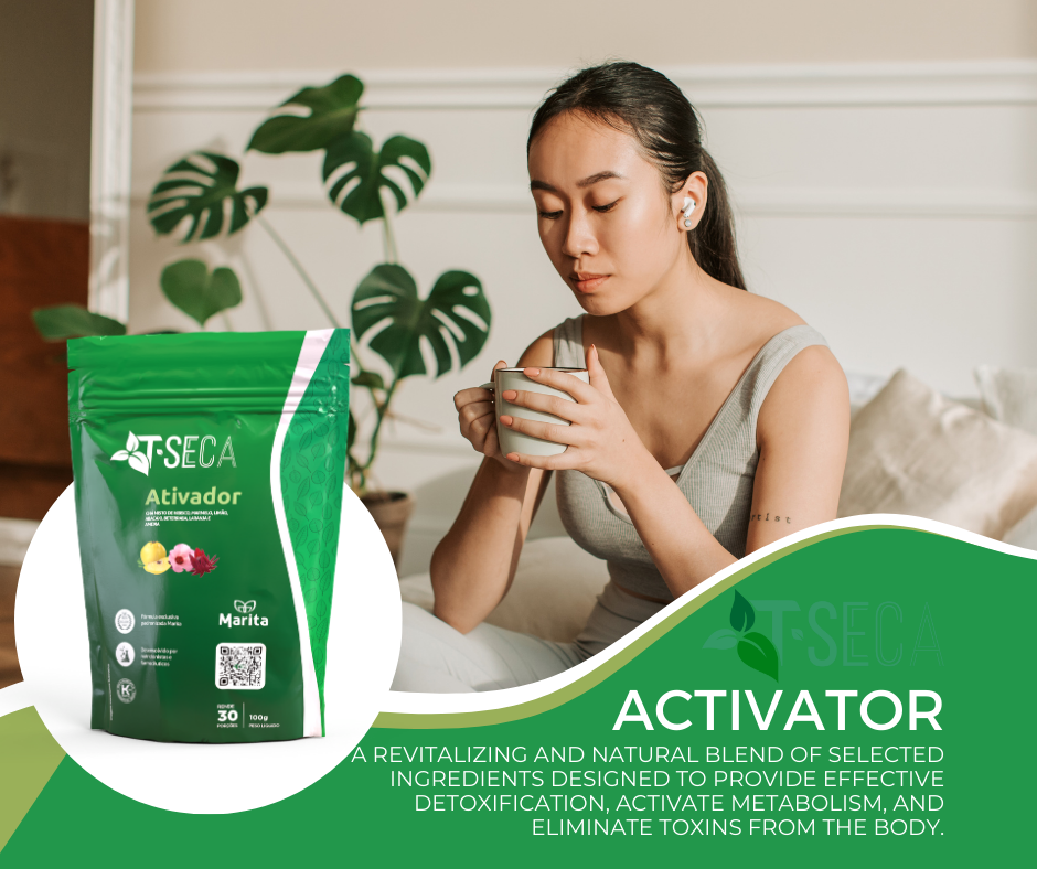 Tea T- Seca Activator