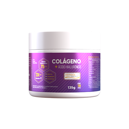 Marita Collagen + Hyaluronic Acid and Verisol