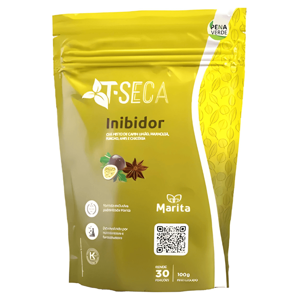 Tea T-Seca Inhibidor