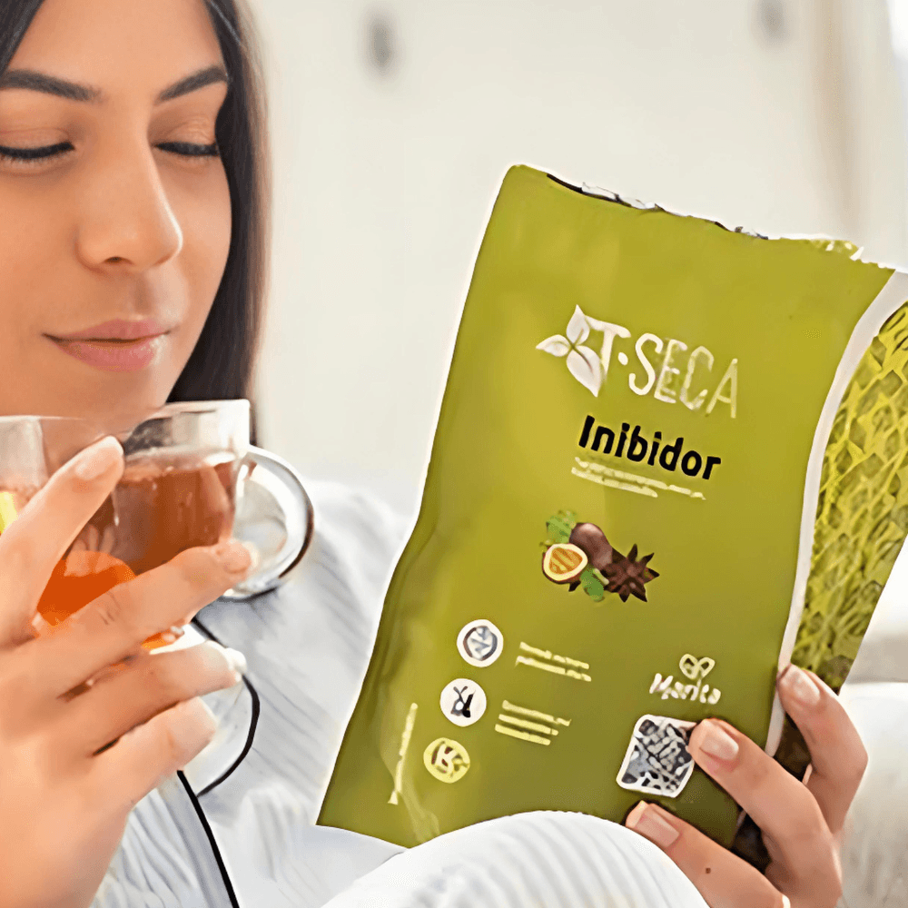 Tea T-Seca Inhibidor